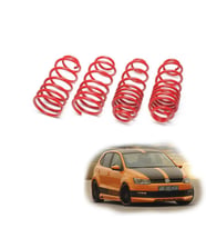 Volkswagen Polo 6R spor yay helezon 45mm/45mm 2009-2017 Coil-ex