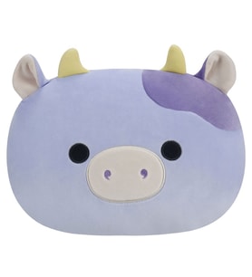 Squishmallows Stackables İnek Bubba 30 cm (Çok Renkli)