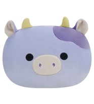 Squishmallows Stackables İnek Bubba 30 cm (Çok Renkli)