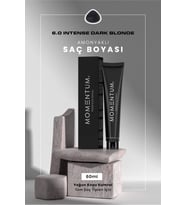 Momentum Kozmetik Saç Boyası Intense Dark Blonde 6.0 60 ml