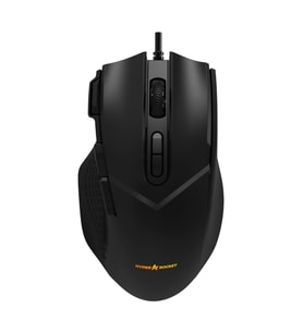 Hyper Rocket HRM-M1 RGB 7200dpi 8D Kablolu Oyuncu Mouse