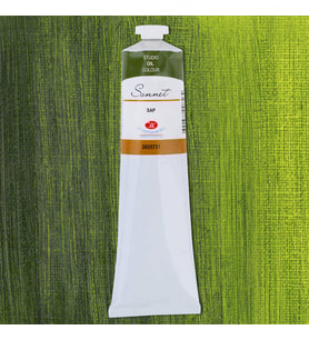 St. Petersburg Sonnet Yağlı Boya 120 ml 731 Sap Green 