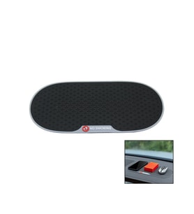 TELEFON TUTUCU - SİLİKON OTO - ARAÇ İÇİ TORPİDO KAYDIRMAZ ORGANİZER 29X14CMBRKT-177054 (5343)