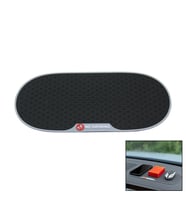 TELEFON TUTUCU - SİLİKON OTO - ARAÇ İÇİ TORPİDO KAYDIRMAZ ORGANİZER 29X14CMBRKT-177054 (5343)