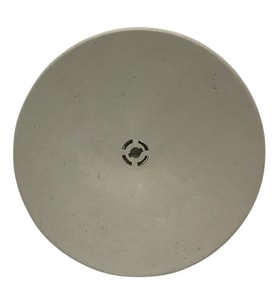 Düz Makine Çardak Tası / 229-30903