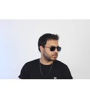 POLO BLACK PB8143 56 19 140 C6 POLARİZED ERKEK GÜNEŞ GÖZLÜĞÜ (Füme)