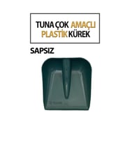 Kürek Çok Amaçlı Plastik Faryap Kürek NO:8 (Sapsız Tuna)