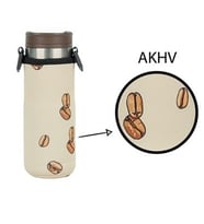 0.35 LT. TRAVEL MUG STANLEYE UYUMLU OMUZ ASKILI TERMOS KILIFI AKHV