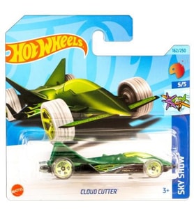 Hot Wheels Tekli Arabalar Cloud Cutter HKH92 (Renksiz)