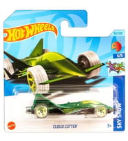 Hot Wheels Tekli Arabalar Cloud Cutter HKH92 (Renksiz)