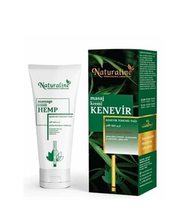 Hemp Cream Kenevir Tohumu Kremi 100 ML