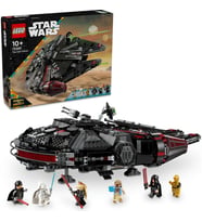 LEGO Star Wars™ 75389  Karanlık Falcon (1579 Parça)