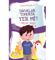 İlker Hepyaşar 5 - Tavuklar Yumurta Yer mi?