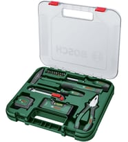 Bosch Home And Garden Universal El Aleti Seti 17 Parça (Çok Renkli)