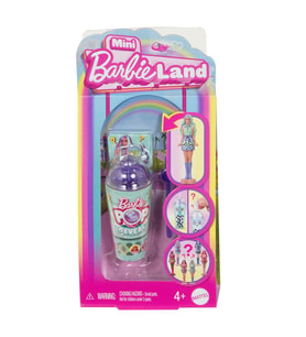 Barbie Mini BarbieLand Pop Reveal Sürpriz Paket JCR22