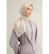 Armine 2025 Yaz Sezonu %100 Sura İpek Eşarp 9304D 84