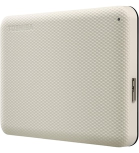 Toshiba Canvio Advance HDTCA40EW3CA Beyaz USB 3.2 2.5" 4 TB Harici Harddisk