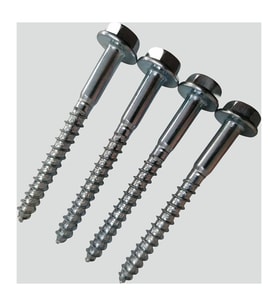 50 Adet 10x100 MM Flanşlı Trifon Vida