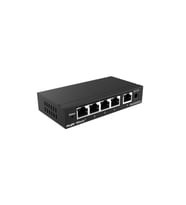 RUIJIE REYEE RG-205GC 5 PORT 10/100/1000 RUIJIE CLOUD YONETILEBİLİR DESKTOP SWITCH METAL KASA