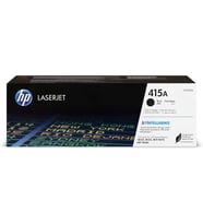 Hp 415A Black Laserjet Toner Cartridge 2400 Sayfa Kapasiteli Toner