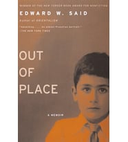 Out Of Place: A Memoir