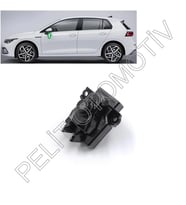 Golf 8 Sol Dış Ayna Altı Kör Nokta Eşik Aydınlatması 5H1945301