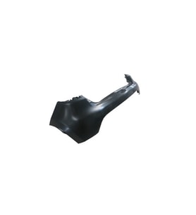 RENAULT CLIO- 4- HB- 16/20; ARKA TAMPON SİYAH (SENSÖR DELİKSİZ) (TYG) 1439-2600 850103029R