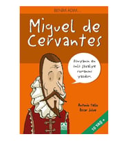 Benim Adım...Miguel de Cervantes