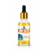 SwissChems MK-677 30 mg/ml Gold Series 30 ml – SwissChems Seri Ürün