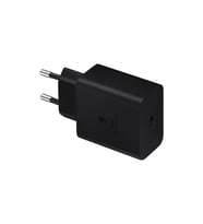 Samsung Ep-t4510x Type-c Süper Hızlı Şarj Cihazı 45w Siyah Türkiye Garantili