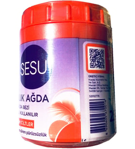 Sesu Ilık Ağda 250 g