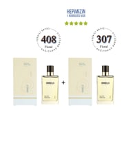 408 + 307 Kadın Parfüm Edp 50 ml Floral - Mnms408307 (Standart)