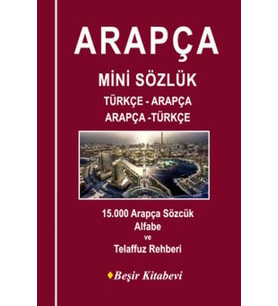 Arapça Mini Sözlük Türkçe Arapça Arapça Türkçe