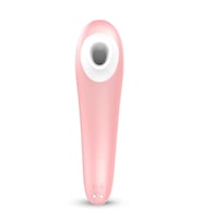 Screaming Pro 10 Modlu Emiş Yapabilen Klitoris Uyarıcı Titreşimli Şarjlı Vibratör