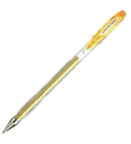 UNİ BALL SPARKLING UM-120SP 1.0 SİGNO SİMLİ TÜKENMEZ KALEM GOLD