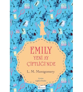 Emily Yeni Ay Çiftliği’nde (I) - (Bez Ciltli)
