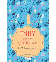 Emily Yeni Ay Çiftliği’nde (I) - (Bez Ciltli)