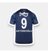 Aktürkoğlu-9 Fênerbâhçe 26-27 Yeni Sezon Yetişkin Futbol Forması