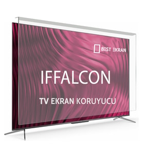 İFFalcon 55" inç 139 Ekran Tv ekran Koruyucu