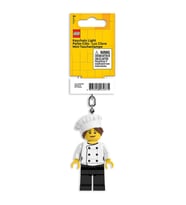 LEGO Minifigures KE218H Gourmet Chef Led Key Chain