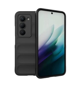 Xiaomi Redmi 15 4G Optimum Silikon - Siyah