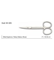 Europe Nakış Makası Süper Kalite No:4 10,16 Cm