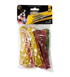 DOGLİFE ÇİĞNENEBİLİR ÇUBUK 10GR/AD. 20Lİ