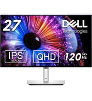 DELL 27 IPS ULTRASHARP U2724DE 5MS 120HZ HDMI-DP THUNDERBOLT KURUMSAL MONİTÖR 2560X1440