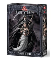 Art Puzzle Anne Stokes Zamansız 1000 Parça Puzzle