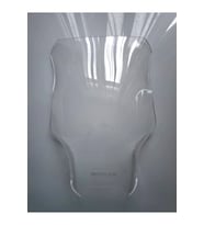 MOTOCAM Kawasaki Versys 650 Ön Cam 2010-2014 Model 52cm Şeffaf Renkli 4mm UZUN