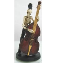 WISE Veronese İskelet Serisi-WISE İSKELET ÇELLİST-11,5*4,5*4,5 CM.