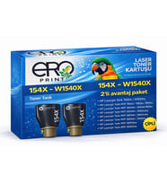 HP Laserjet Tank 2604sdn Çipli Muadil Toner - 5000 Sayfalık - 2'li Avantaj Paket