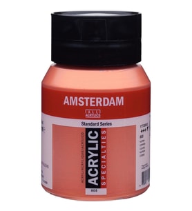 AMSTERDAM STANDART AKRİLİK 500 ML. COPPER