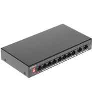 DAHUA 8port 90w PFS3010-8GT-96 GIGABIT 2-Uplink Yönetilemez FULL POE SWITCH